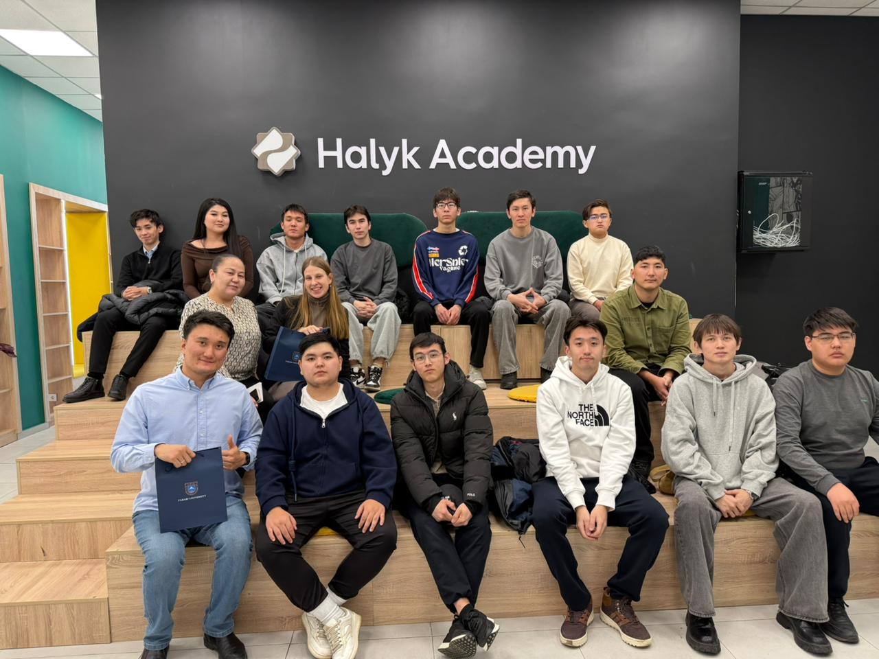 «Қаржы секторындағы Data Analytics: кәсіби құзыреттер және еңбек жауапкершілігі» (ТДМ 17 – Тұрақты даму мақсаттары үшін әріптестік)